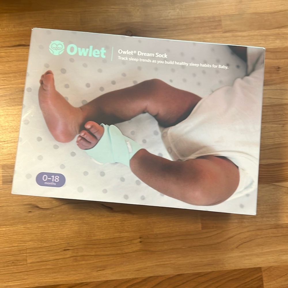 Owlet Dream Sock